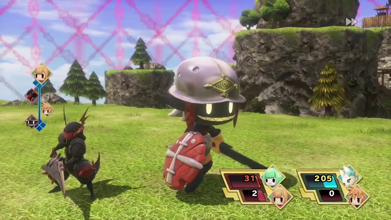 World of Final Fantasy: Part 6- Bahamutian Solider