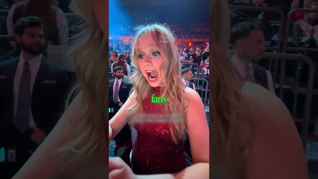 Fans Keep Going Viral at Zara Larsson Concerts and here is why 🤫