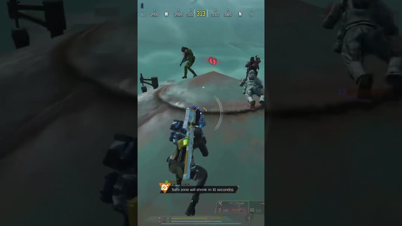 Squad wipe campers🔥 #codm #callofduty #codmobile #codmbrprosquadwipe