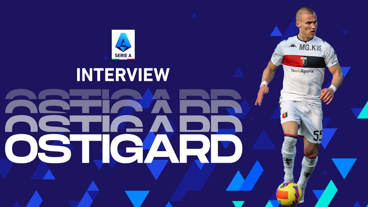 &ldquo;Here in Italy I learn a lot everyday&rdquo; | Interview | Serie A 2021/22