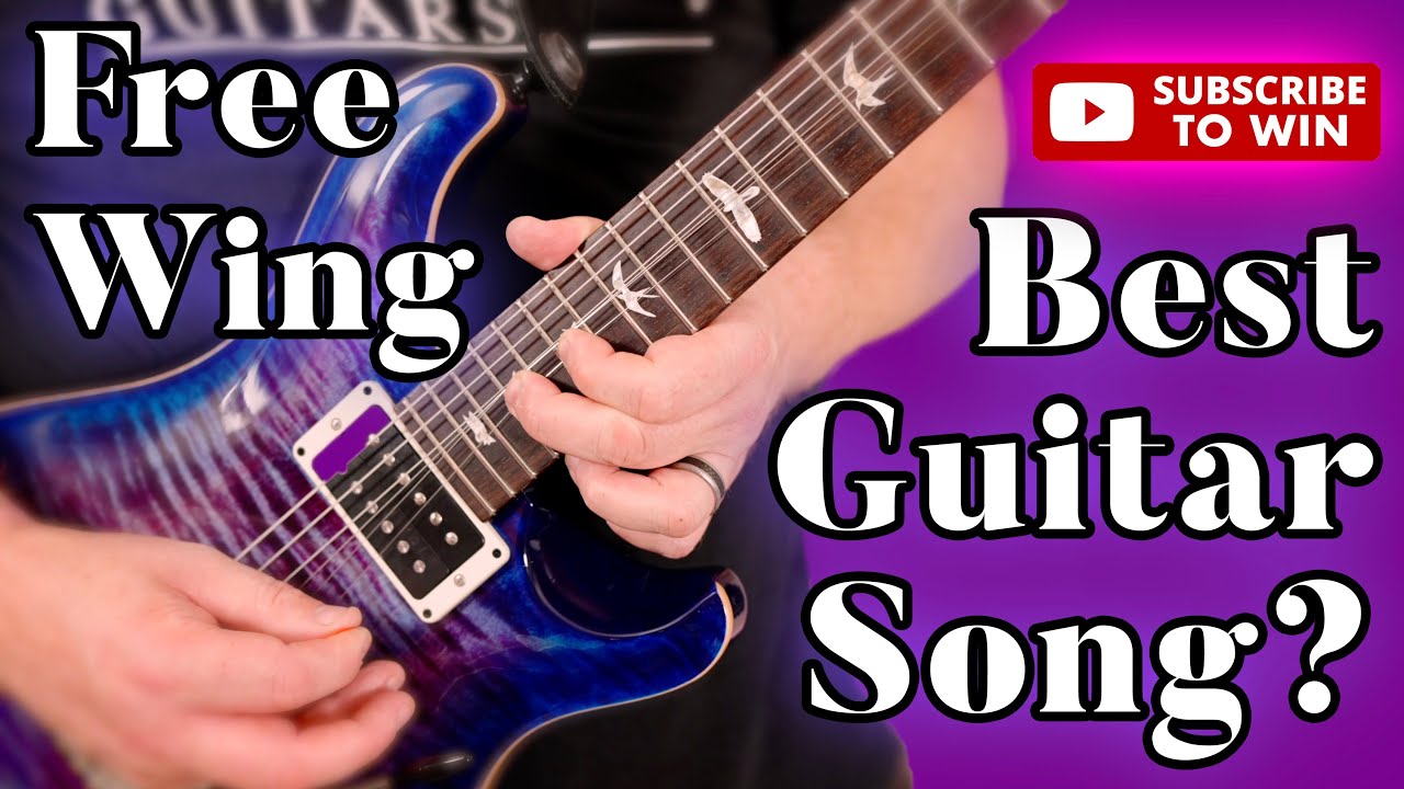 The Most Emotional Guitar Solo of All Time