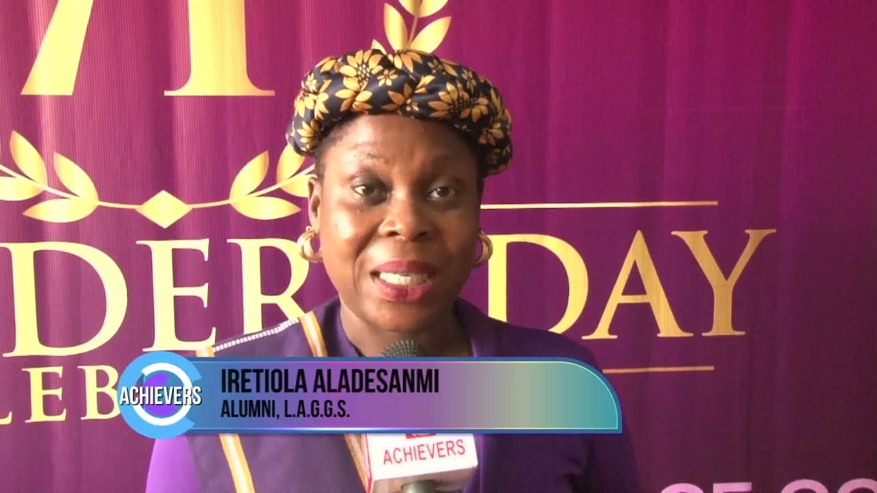 Lagos Anglican Girls Grammar School 71st Founders day and 2026 Inter house sport festival 