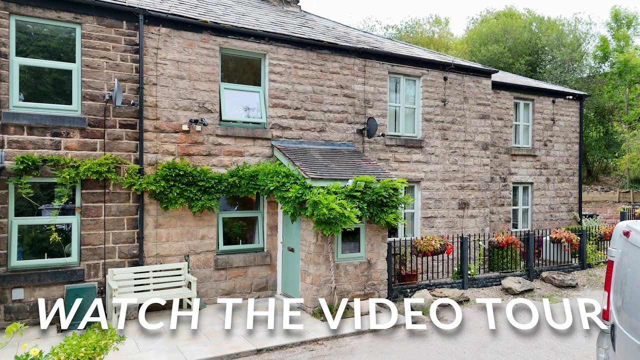 2 Stone Cottages, Brookhouse Lane Congleton, CW12 3QS