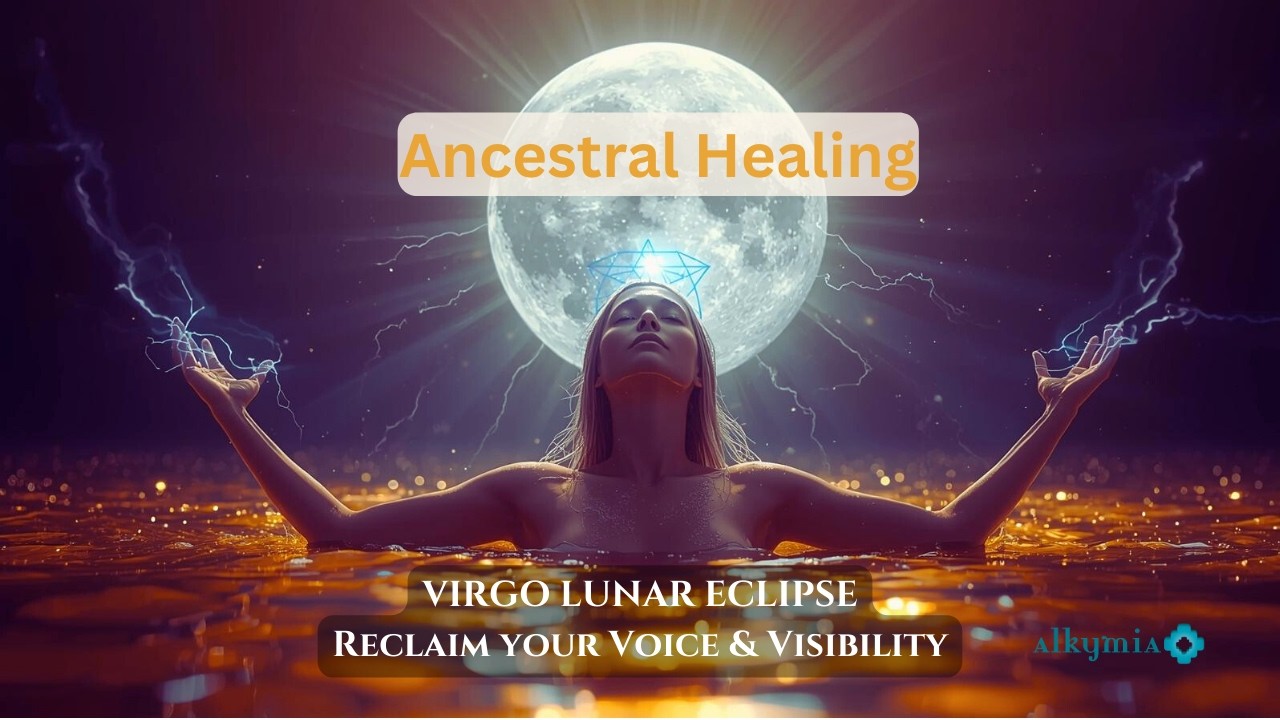 Virgo Full Moon Lunar Eclipse 2026: The Karmic Release of Fear