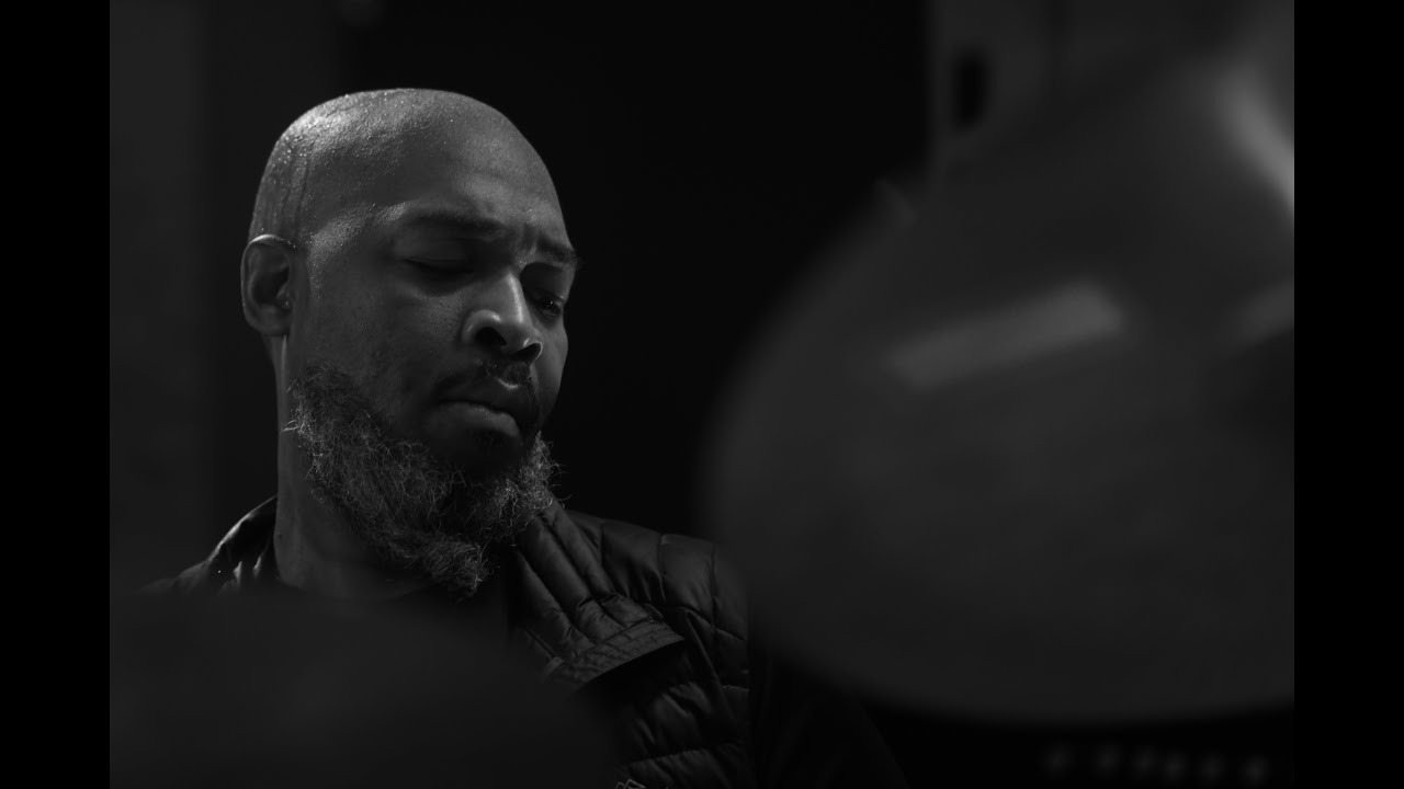 Eric Harland @ stephan's basement - PART 3