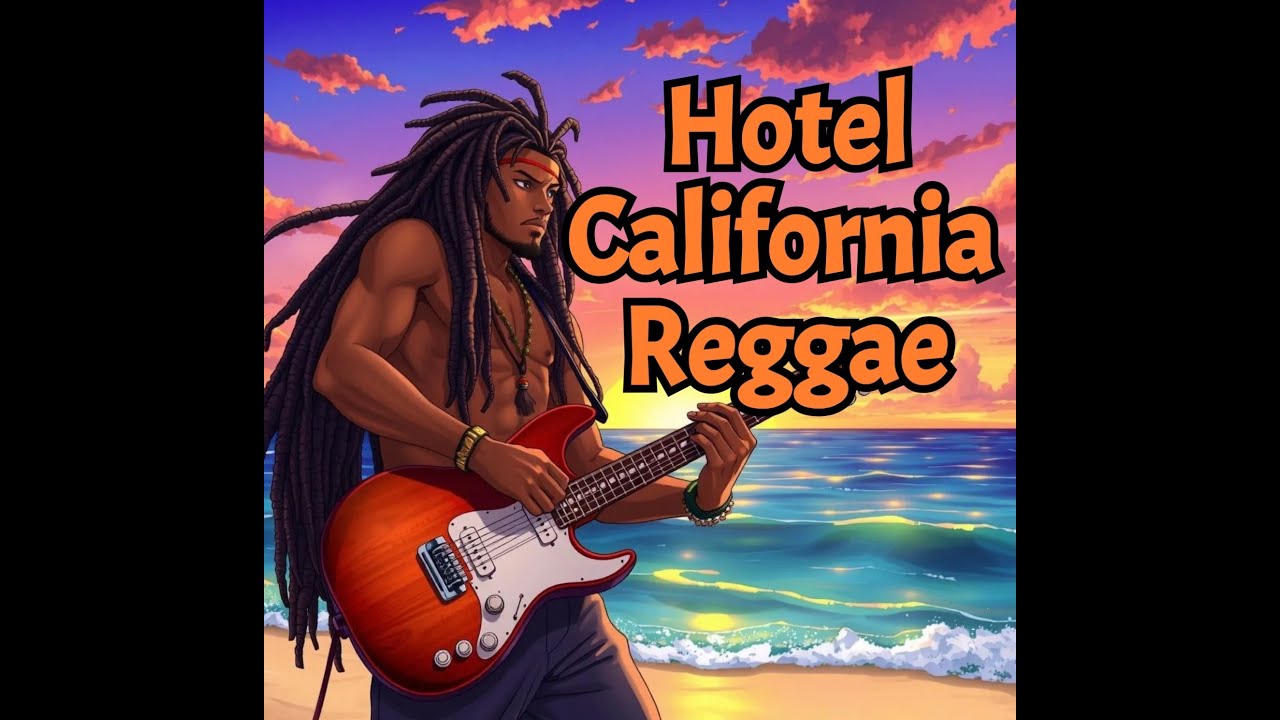 Hotel California Reggae Lyrics and Chords - Alternate Universe Version