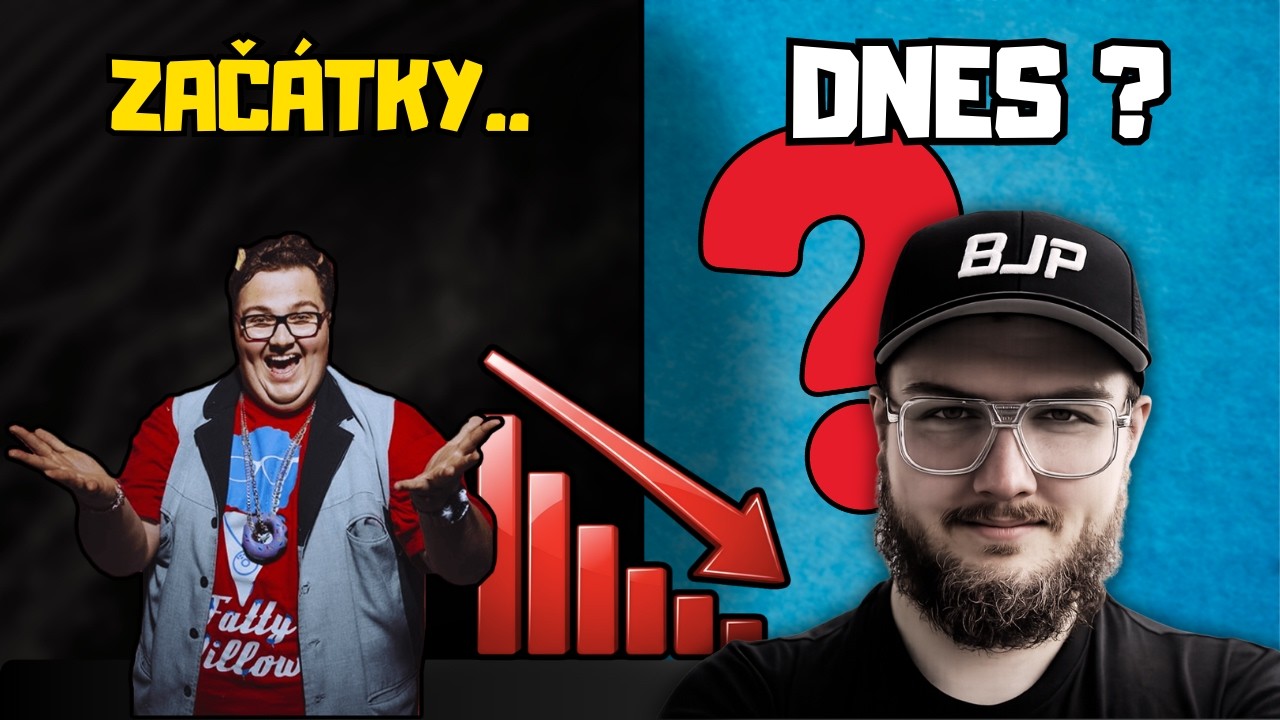 Věděl jsi o Fattym TOTO? A kde je vůbec DNES?
