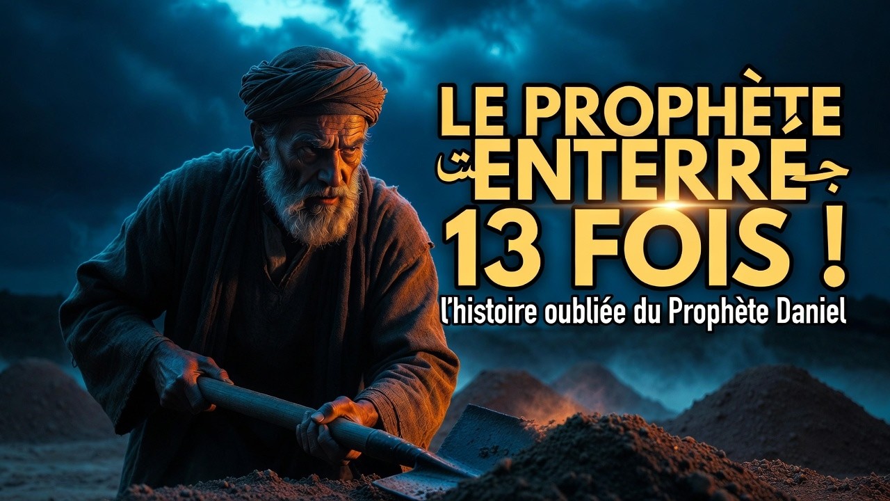 Le dernier prophète enterré après le prophète Mohammed ﷺ | L'histoire du prophète oublié Daniel