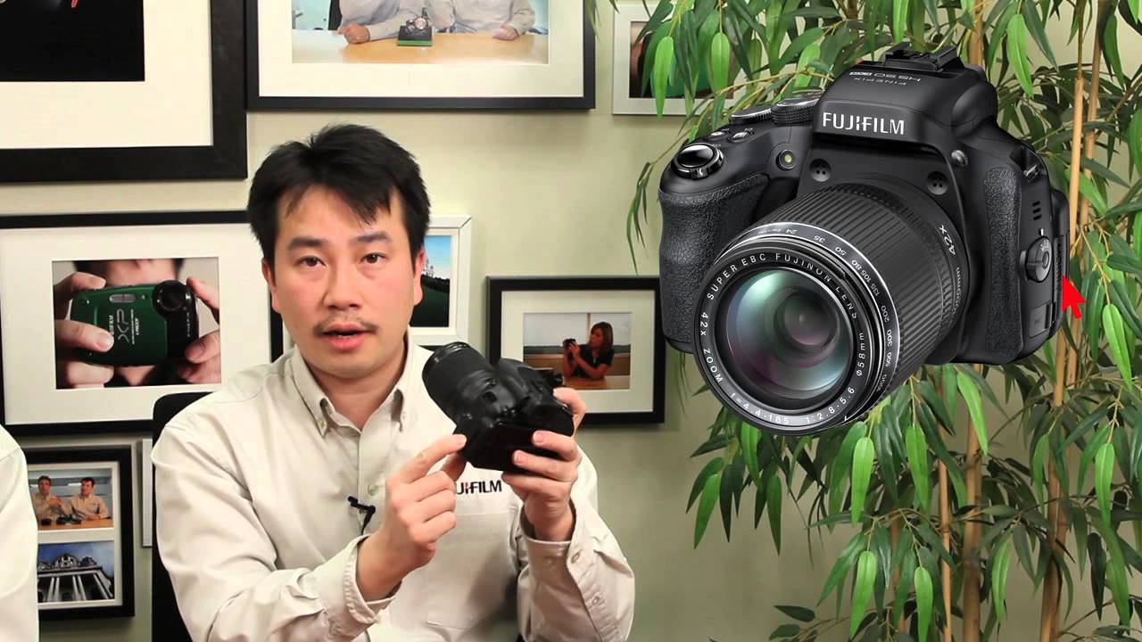 Fuji Guys - FinePix HS50EXR Part 1/3 - First Look