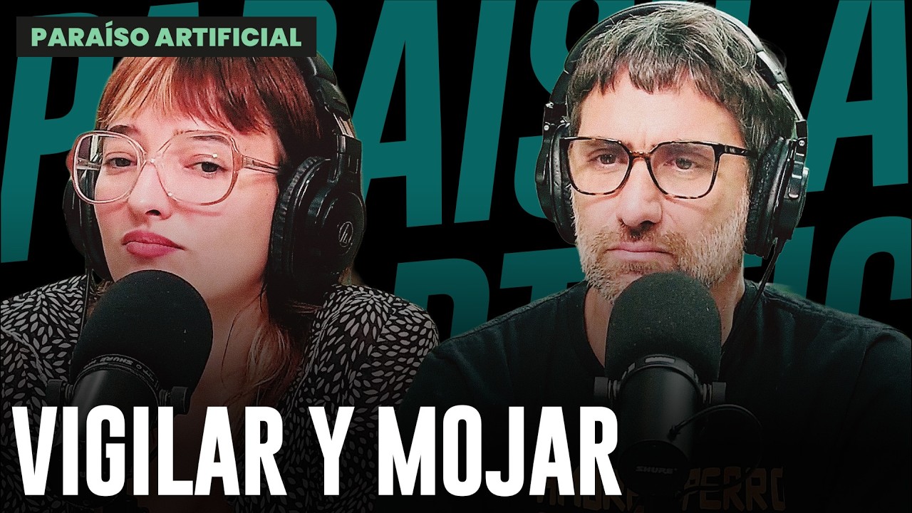 PARAISO ARTIFICIAL con FERO SORIANO, JOSE AMORE y CAFE KYOTO | EN VIVO