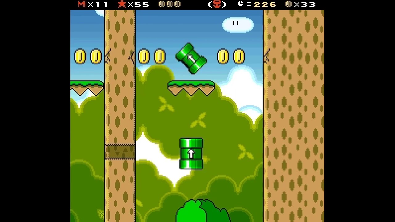 Evil Conquest (V1.9) (2014-2015) Longplay | SMW Romhack