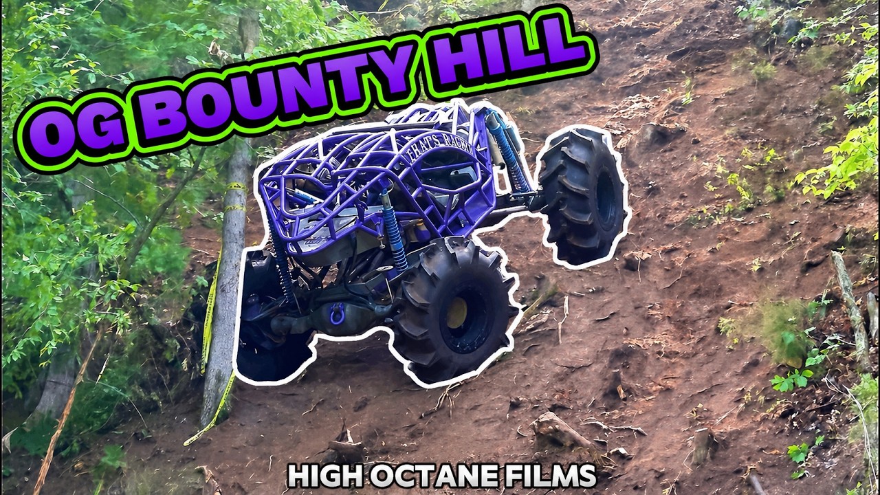 ROCK BOUNCERS VS OG 10,000 DOLLAR BOUNTY HILL JS OFFROAD FIDLERS BEND ADVENTURE