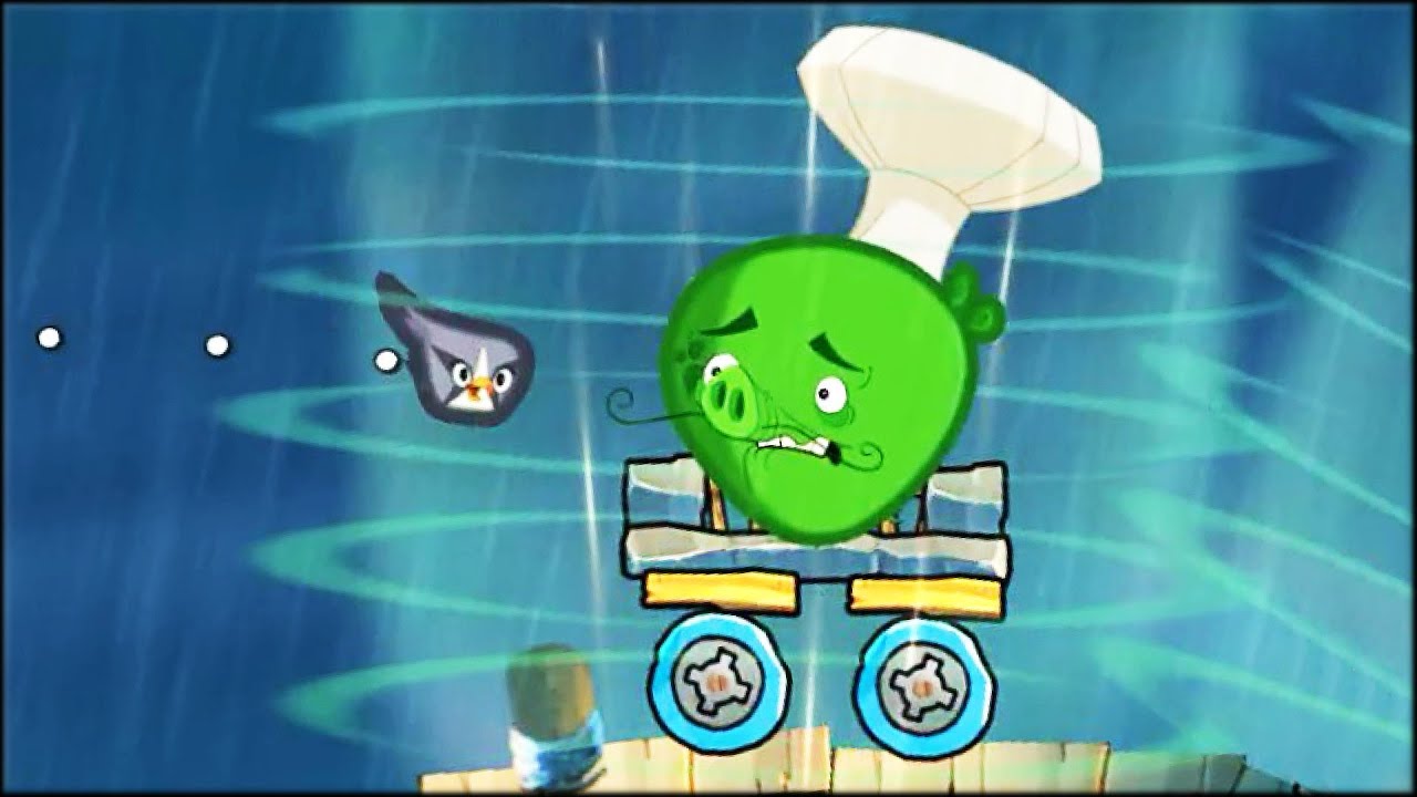 Angry Birds 2: Boss Battles