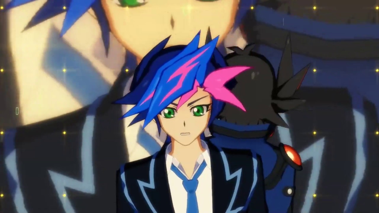 [MMD Yu-Gi-Oh!] SNOBBISM VRA5DXAL ver