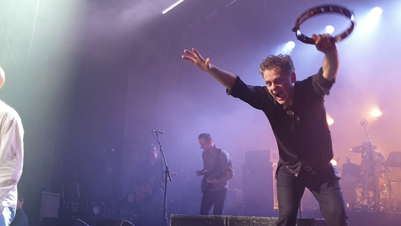 James - Sit Down - Cambridge Corn Exchange 11th March 2019