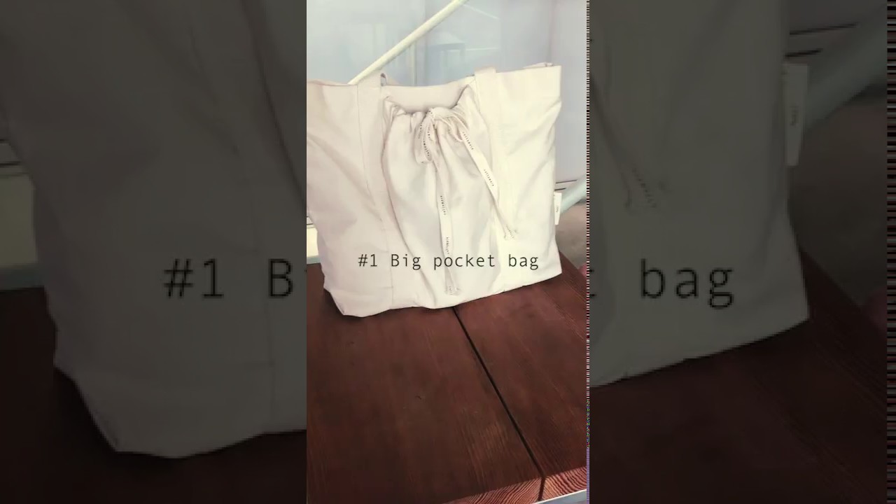 Cottomere eco bag