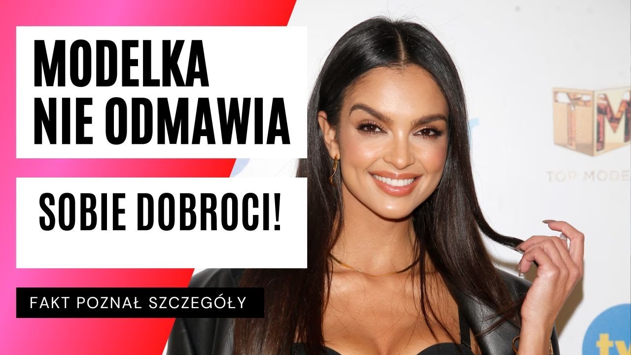 Klaudia El Dursi nazwała się SŁODKĄ DZIURKĄ. FAKTowi mówi, co to oznacza! | FAKT.PL