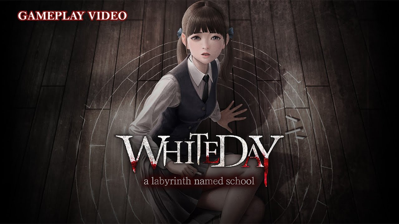 White Day: A Labyrinth Named School - Gameplay PS5