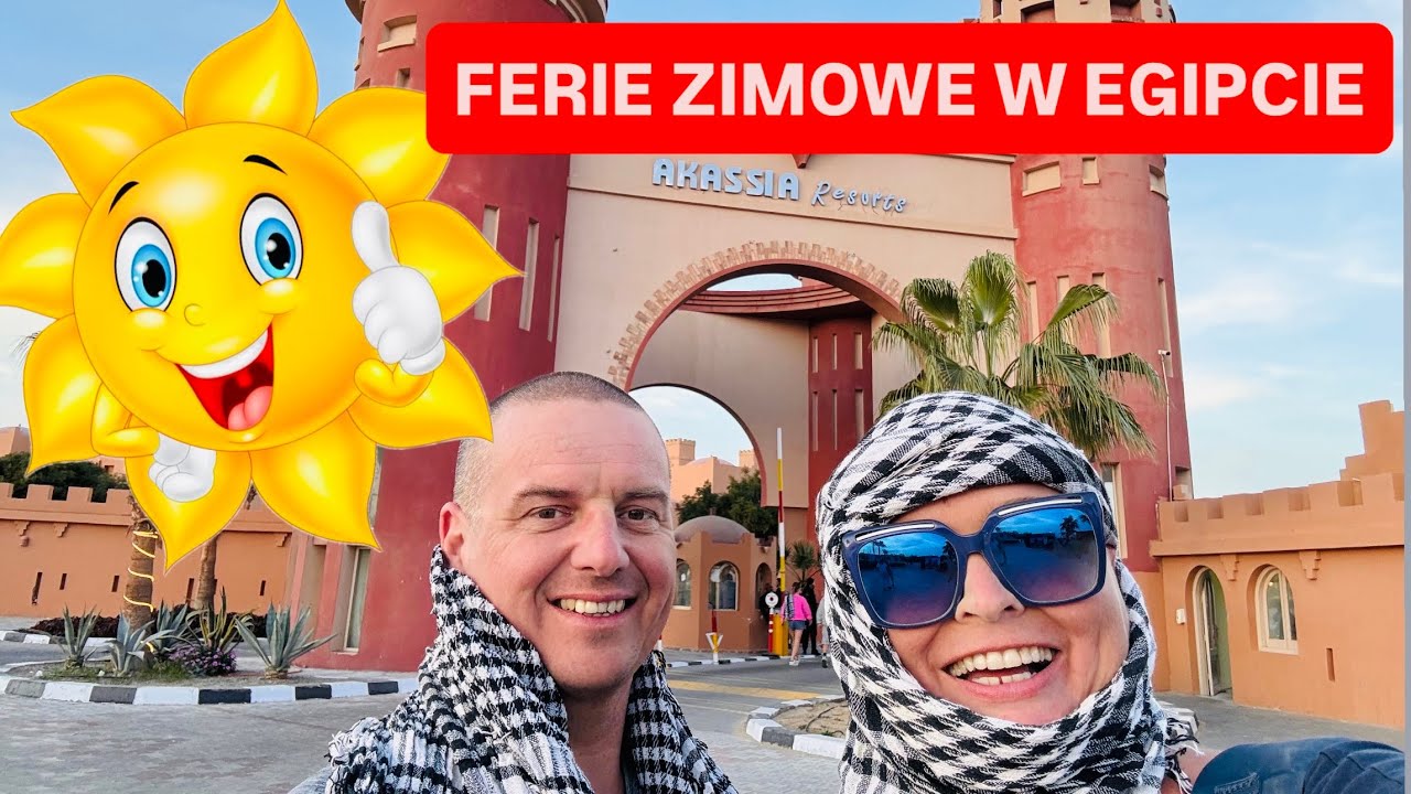 ☀️Hotel AKASSIA SWISS RESORT w MarsaAlam w EGIPCIE☀️ POLECAIAŁO NAS 33 OSOBY😃 JAK TO OGARNIEMY?!🤪
