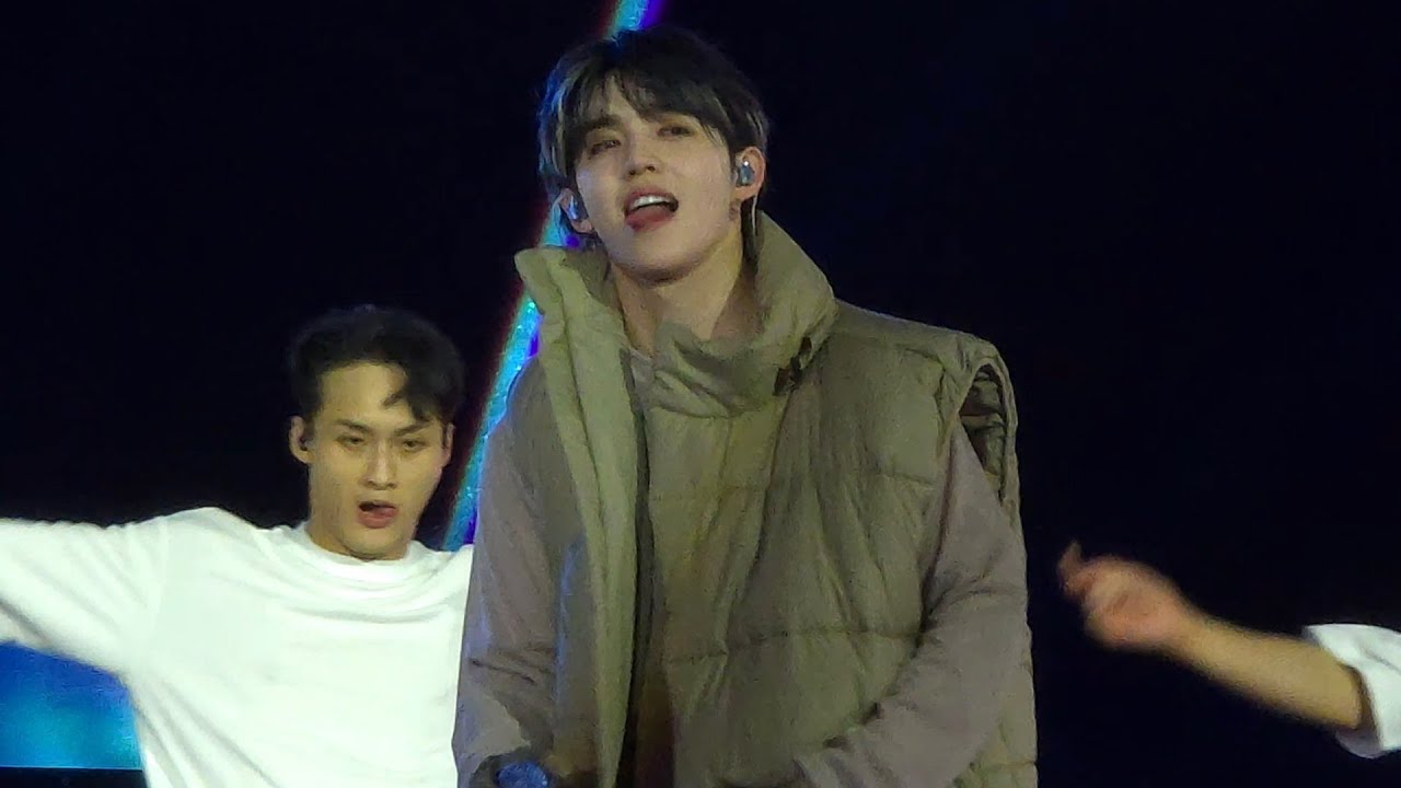 [4K] 241012 SVT Monster S.COUPS Focus 세븐틴 몬스터 에스쿱스 직캠