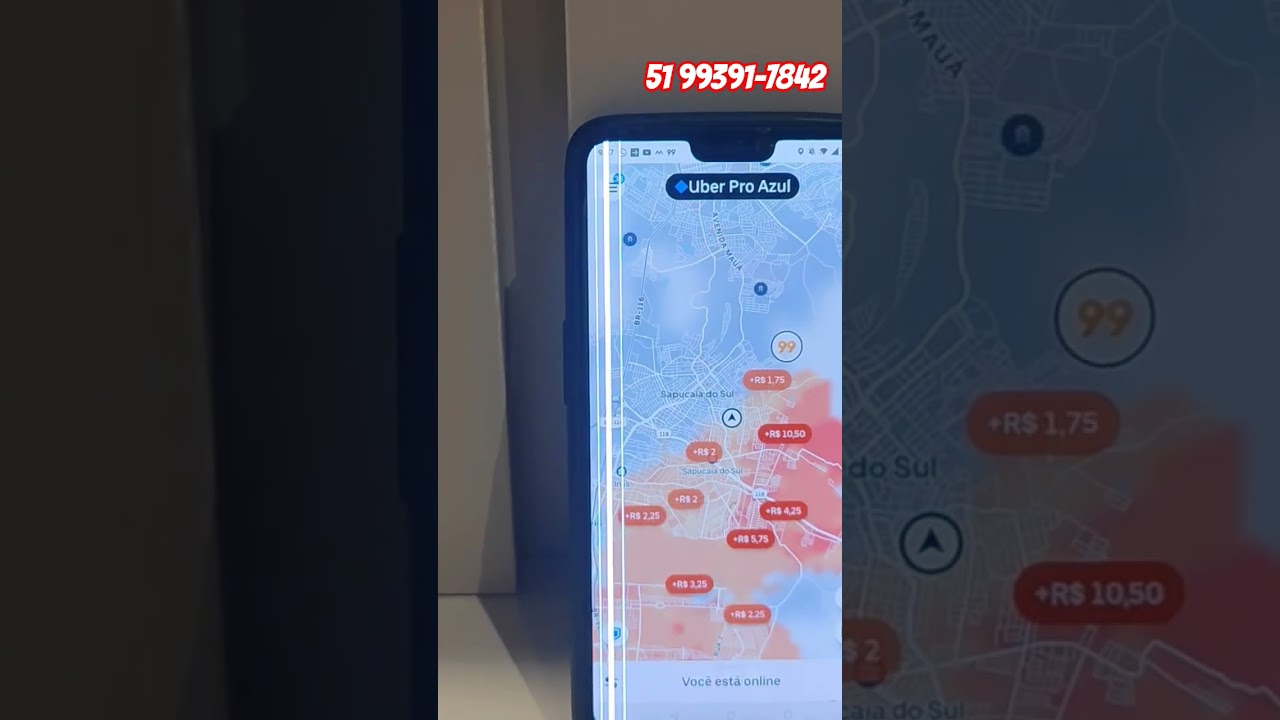 💥MELHOR MACETE PARA TAXA DE ACEITAÇÃO NA UBER! 