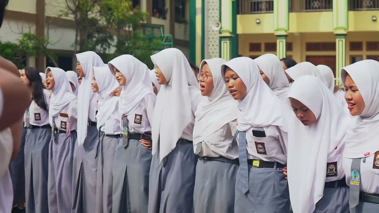 Video ANGKATAN 17 SMAN 3 Cikarang Utara