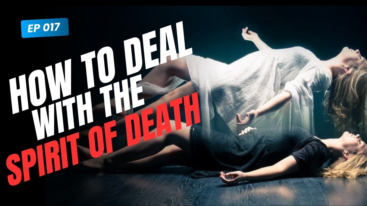 КАК СПРАВИТЬСЯ С ДУХОМ СМЕРТИ! СДЕЛАЙТЕ ЭТО НЕМЕДЛЕННО! #смерть #похороны #духсмерти