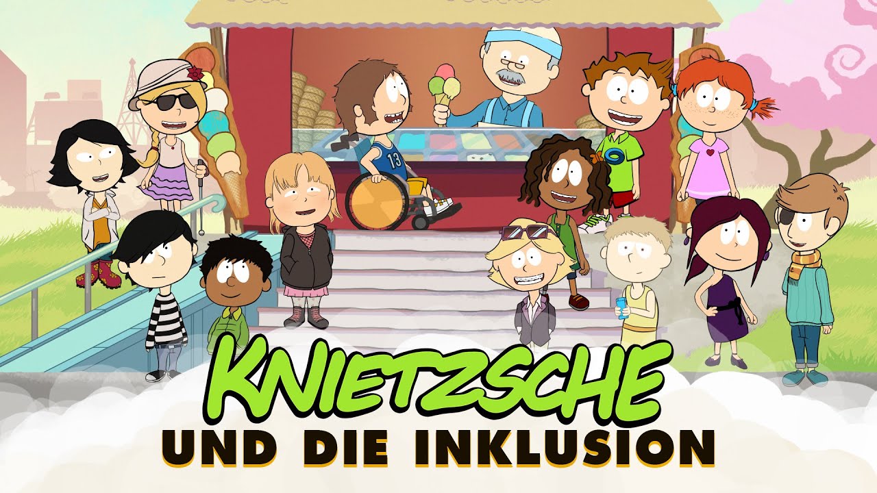 Knietzsche und die Inklusion