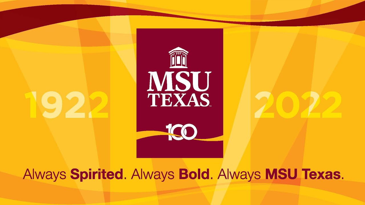 100 Years of Midwestern State University