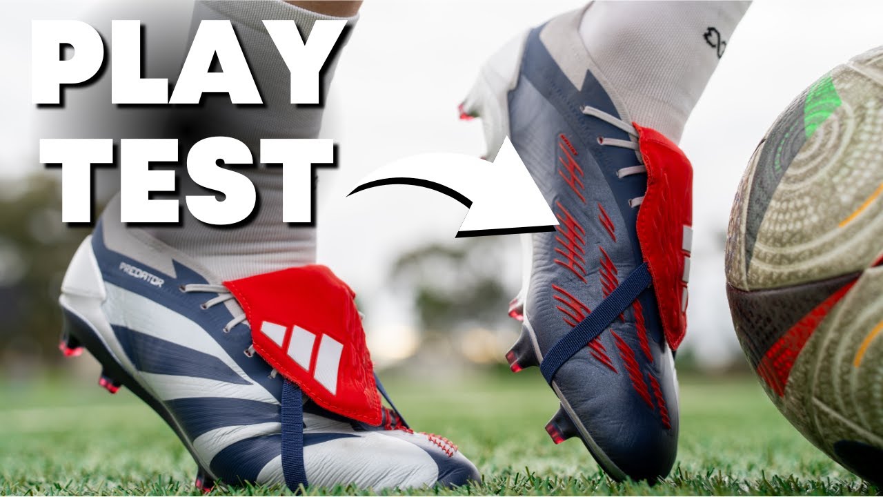 PLAY TEST | Adidas Predator Elite FT ROTEIRO