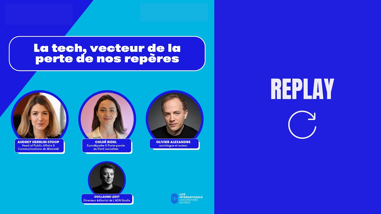 Guerre culturelle, guerre économique : la tech attaque !
