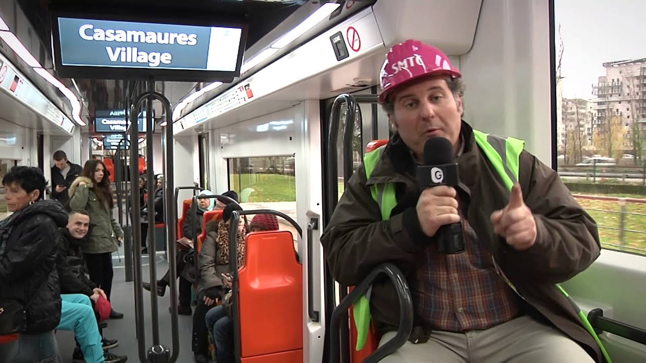 Ça se tram' chez vous ! Épisode 91 - SMTC Grenoble