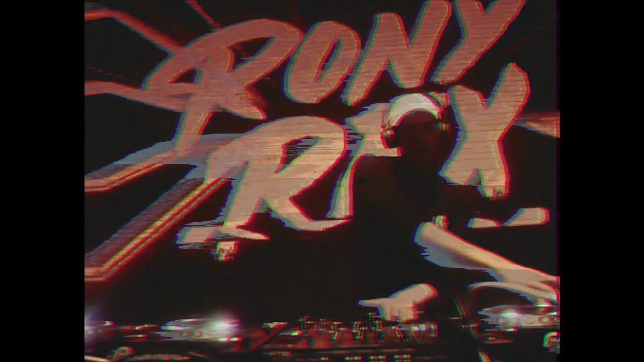 Rony Rex - Sticky Fingers (Official Video)