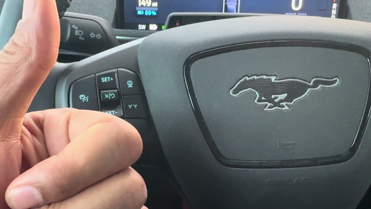 Краткое и простое руководство: сброс настроек Windows на Ford Mustang Mach E