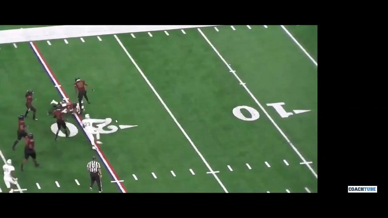 Texas Pass Game Coordinator & WR Coach Brennan Marion - Duo variations from the Go-Go Offense