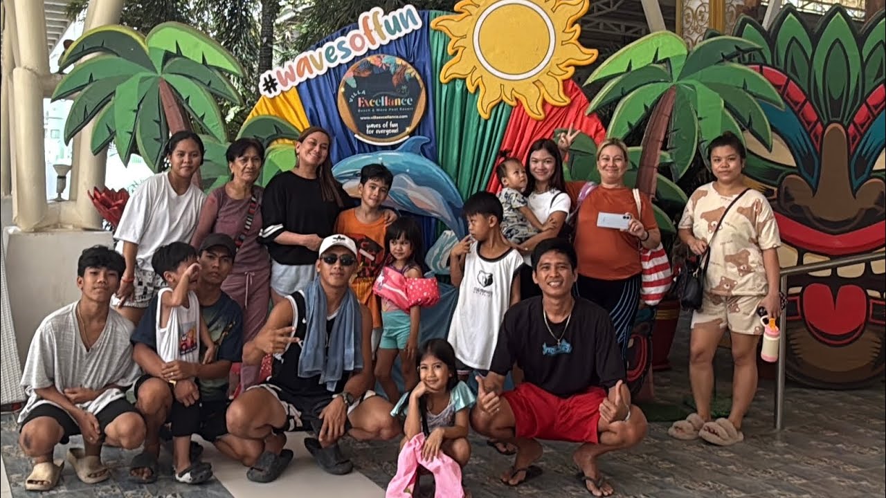 Excellance Beach & Wave pool resort