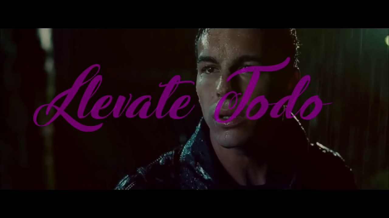 9- MATIAS ANDRES - LLEVATE TODO [VIDEOLYRICS OFICIAL/LETRA]