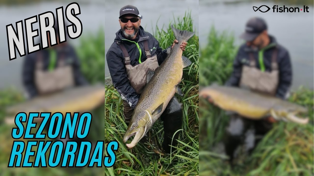 Neris | Sezono rekordas