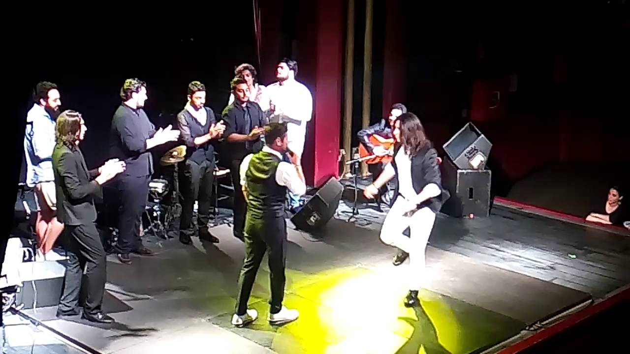 Fin de fiesta por bulerías: El Carpeta, Miguel Poveda, El Yiyo, El Piraña...