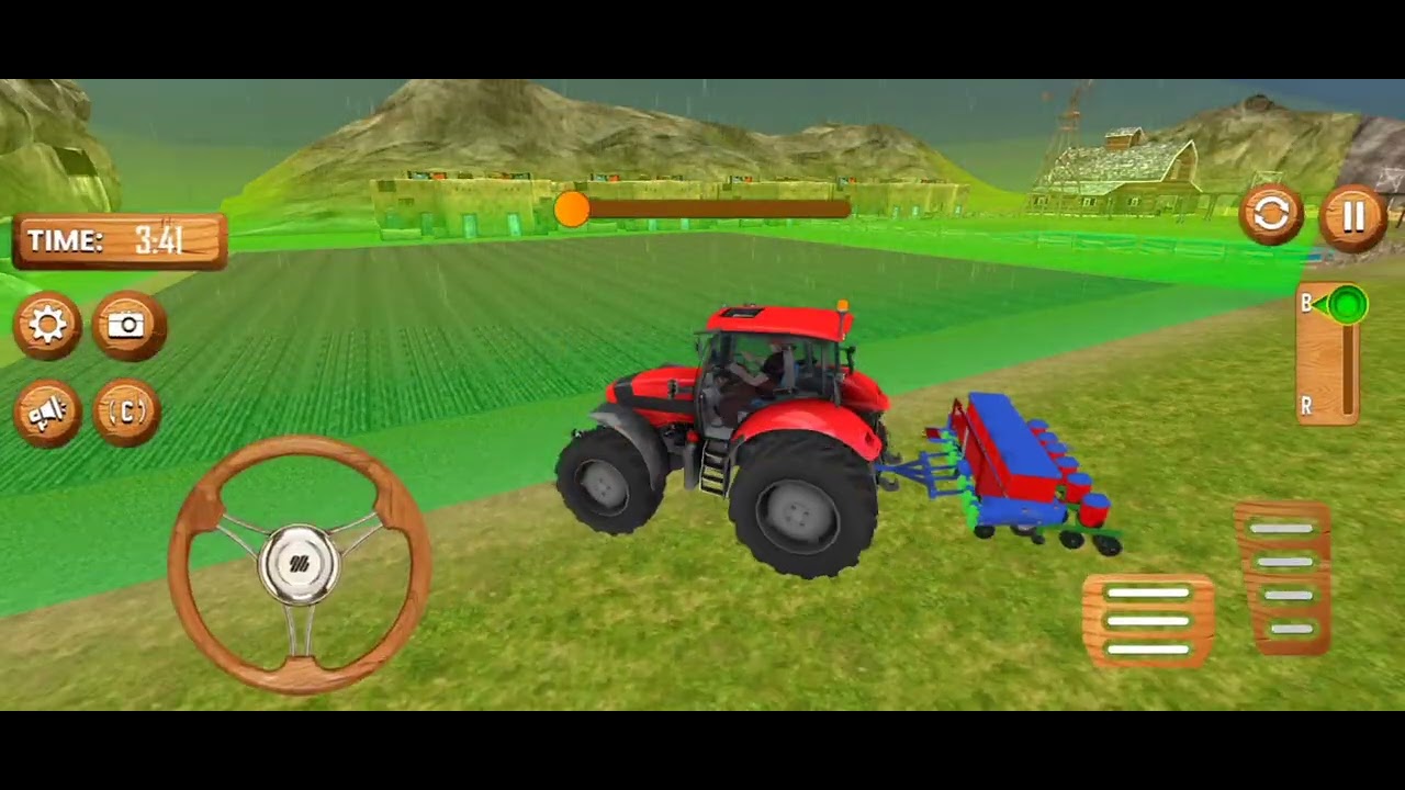 #tractor #thargamer tractor wala game #tractorvideo tractor wala video #tractor wala game tractor