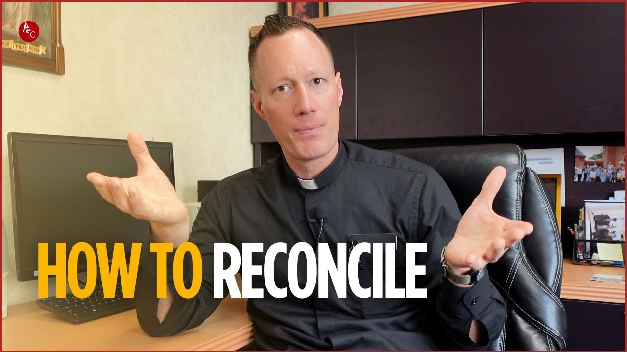 How to reconcile