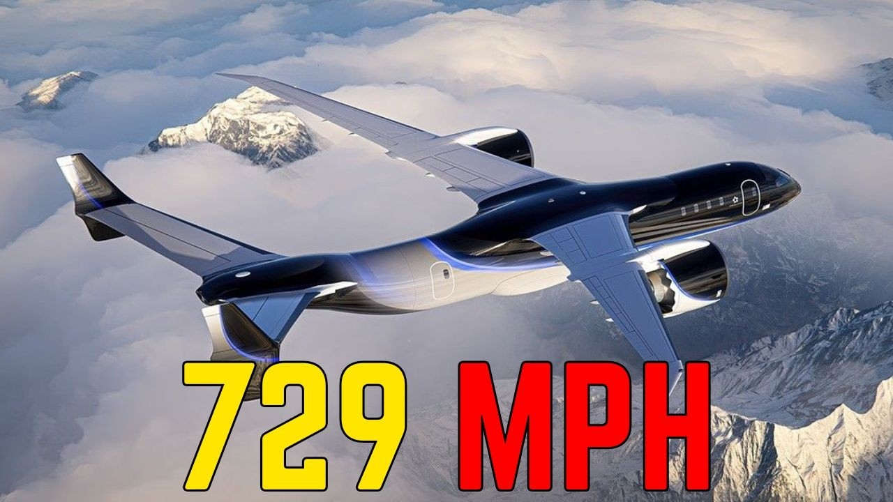 The 5 Fastest Private Jets That Conquer the Atlantic in 2026