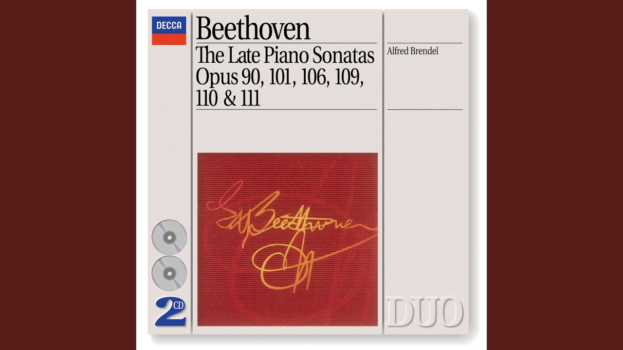 Beethoven: Piano Sonata No. 29 in B-Flat Major, Op. 106 