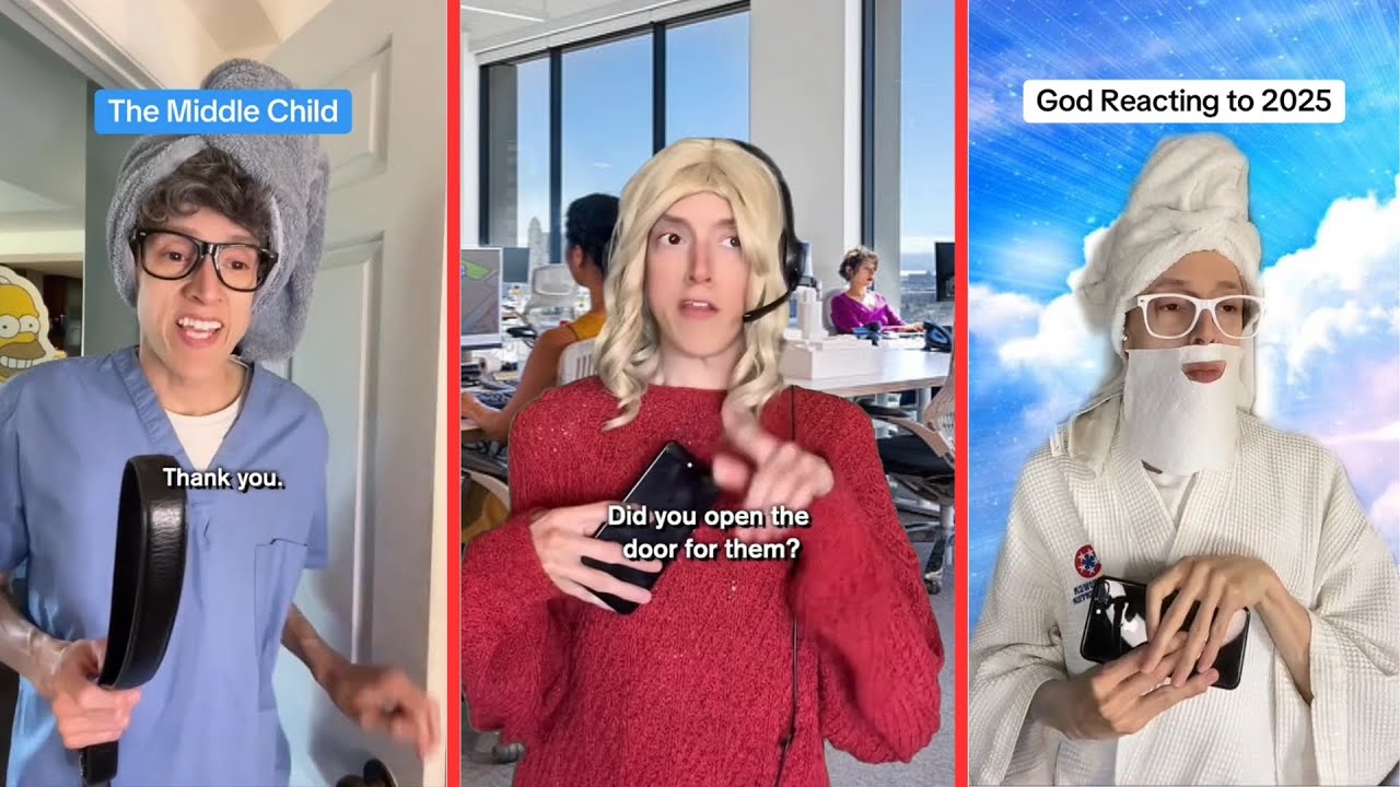 😂😂 The Mannii Show | Funny Tik Tok Compilation Part 11