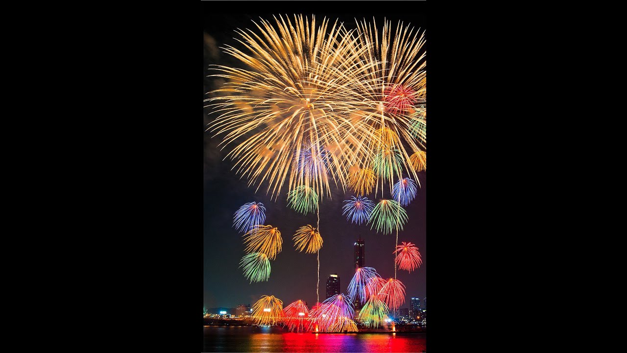 서울 세계 불꽃축제 2025