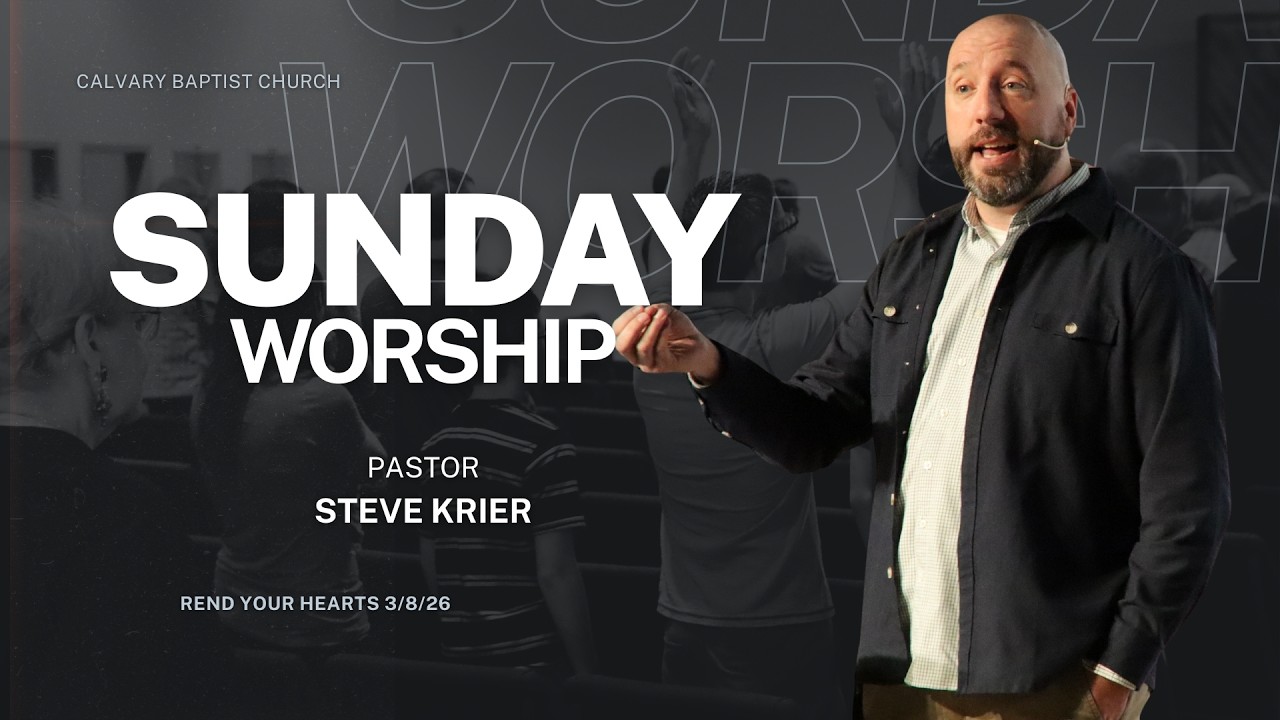 Rend Your Hearts: Turning to the Lord