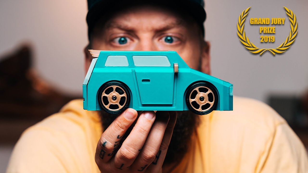 Solving an AWARD WINNING Car Puzzle!!