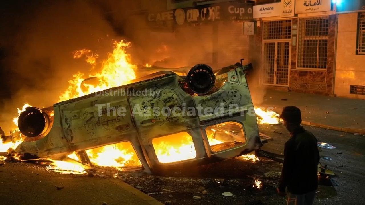 В Марокко более 2400 человек привлечены к ответственности за протесты поколения Z.