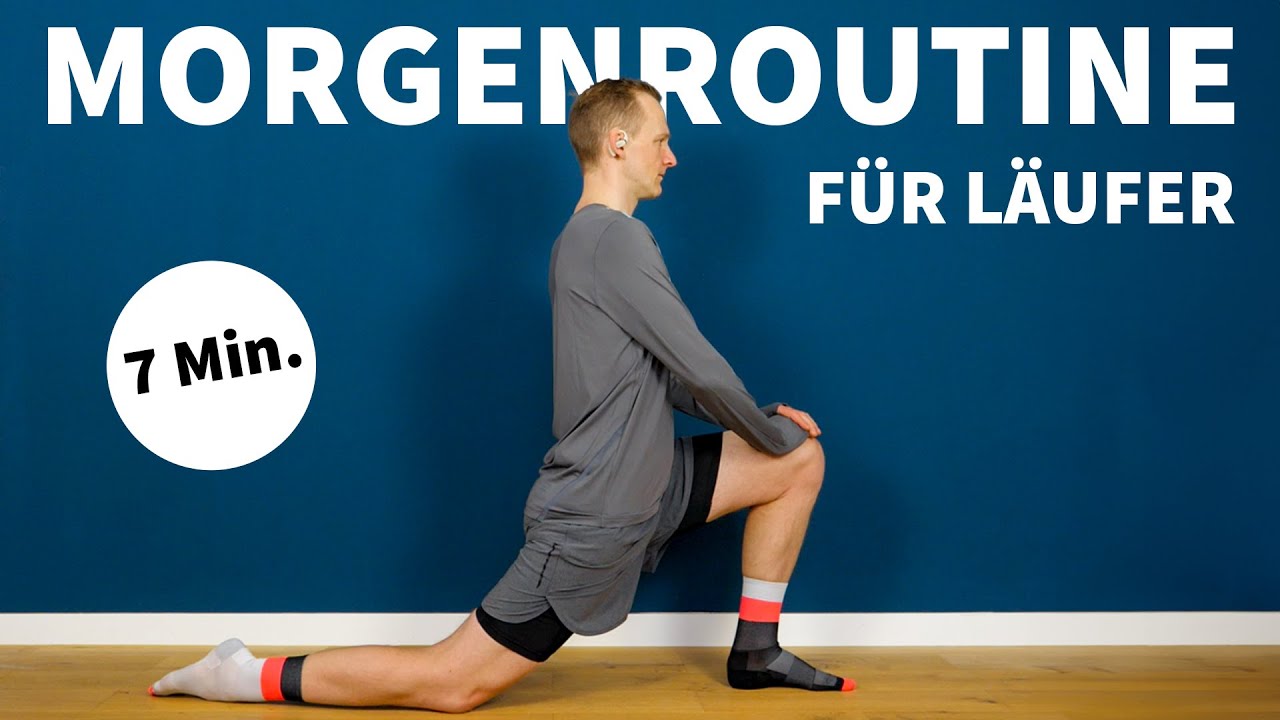 Wenn du Läufer bist, mach das jeden Morgen