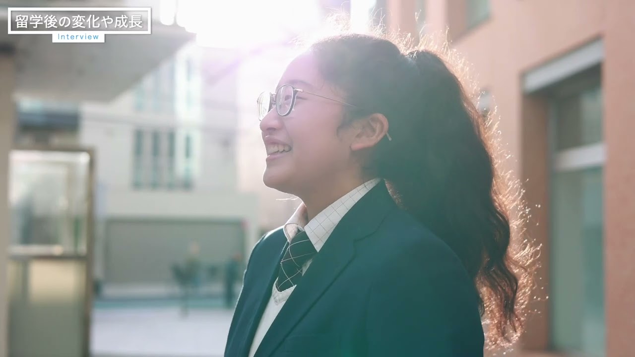 スクール☆PV｜【文教大学付属中学校】メッセージ編 - スクールポット